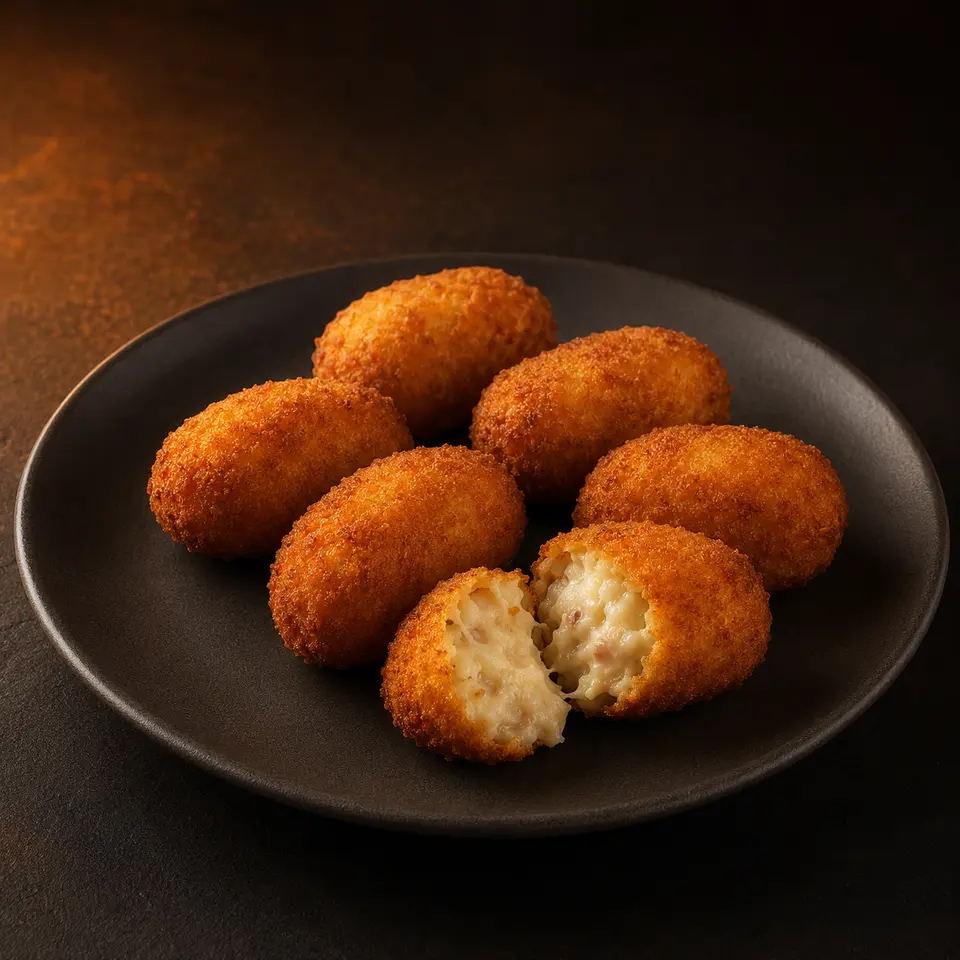Croquetas