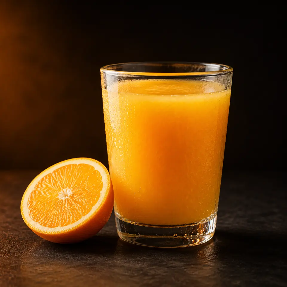 Jugo de Naranja