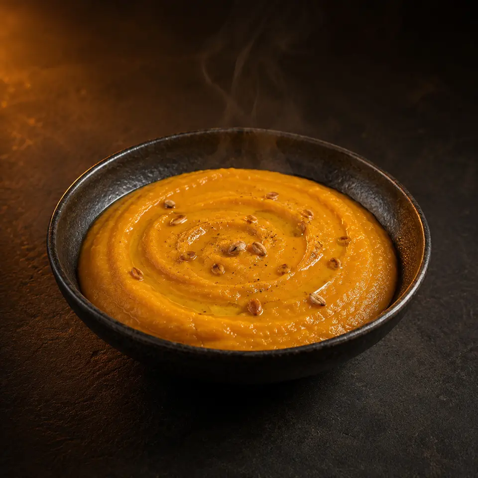 Puré de Verduras