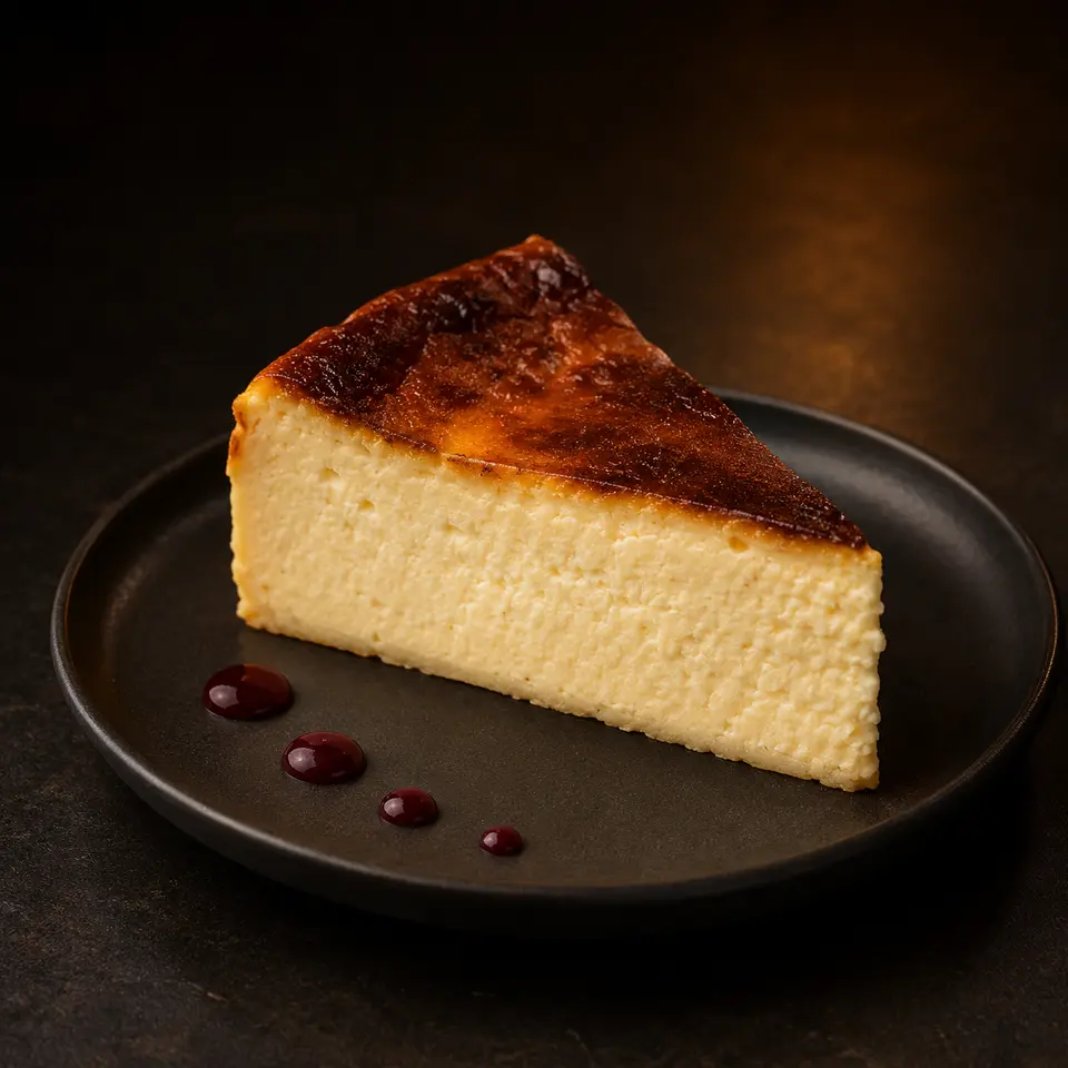 Tarta de Queso